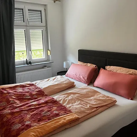 80m2 Am Kreuzbergl Daire *