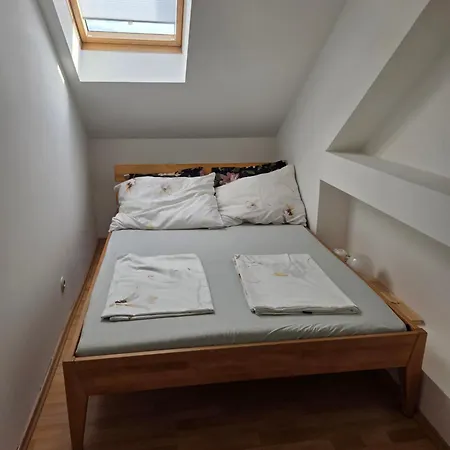 80m2 Am Kreuzbergl Daire *