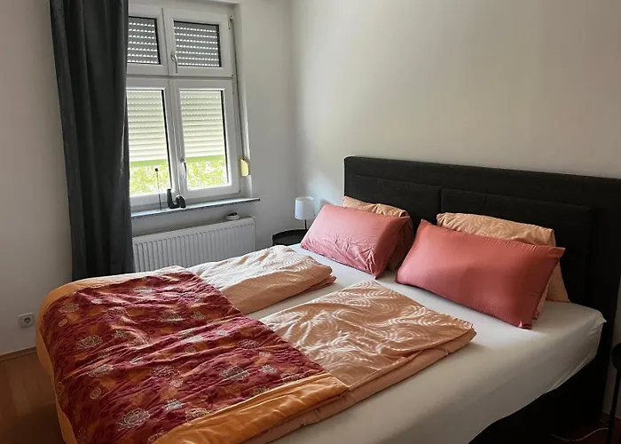 80m2 Am Kreuzbergl דירה *