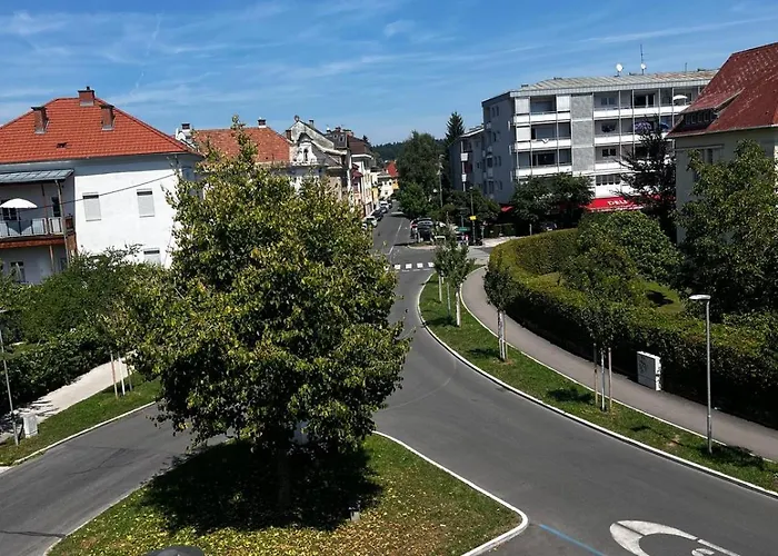 80m2 Am Kreuzbergl 公寓